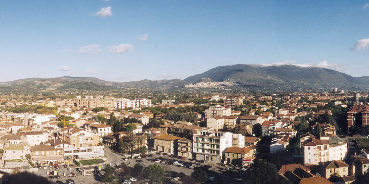 Sondaggio “Interstizi”: Assisi e Bastia ormai sono una sola città.