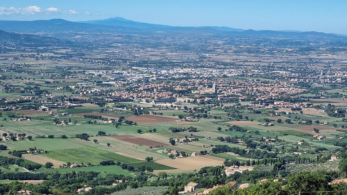 Creiamo un parco nel ‘cono panoramico’
